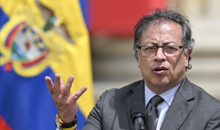 Gustavo Petro - Presidente de Colombia